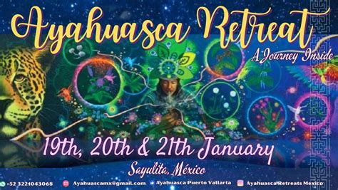 Casa Mixtl&225;n and Amani are proud to invite you to become part. . Ayahuasca sayulita